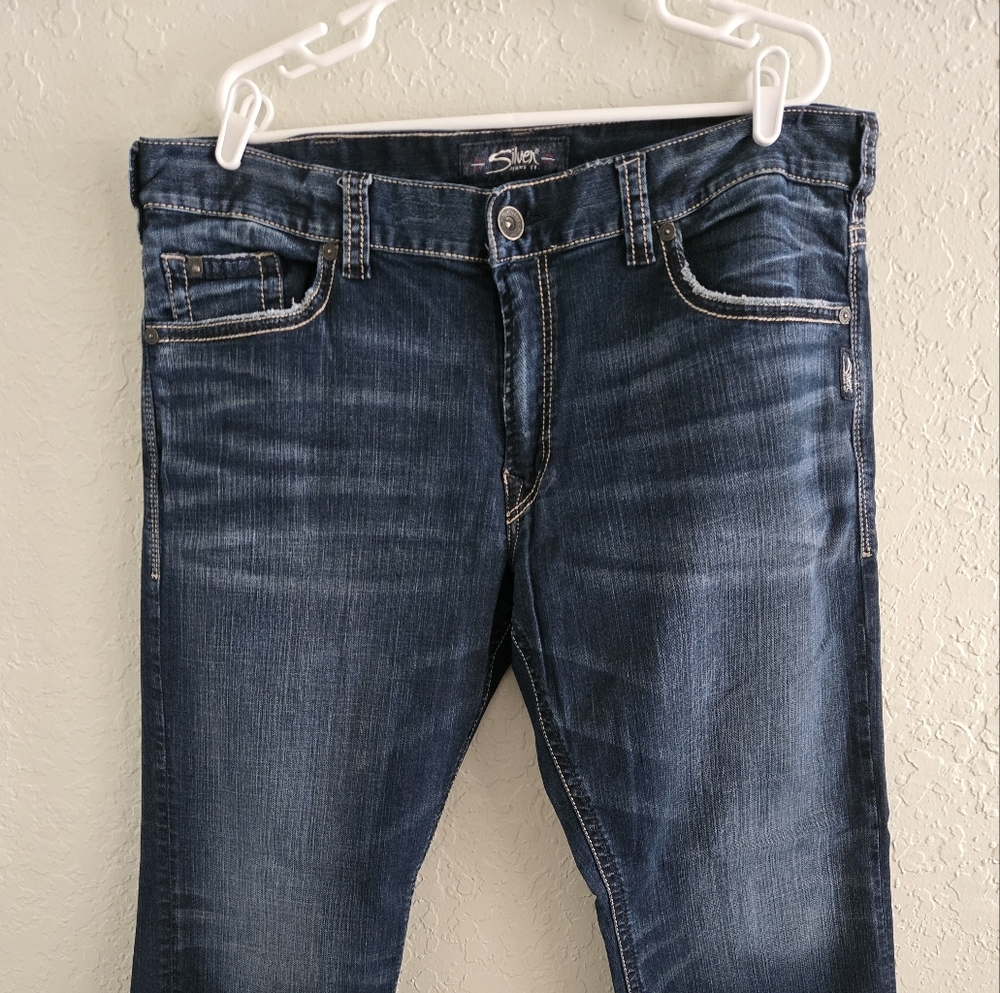 Silver Jeans